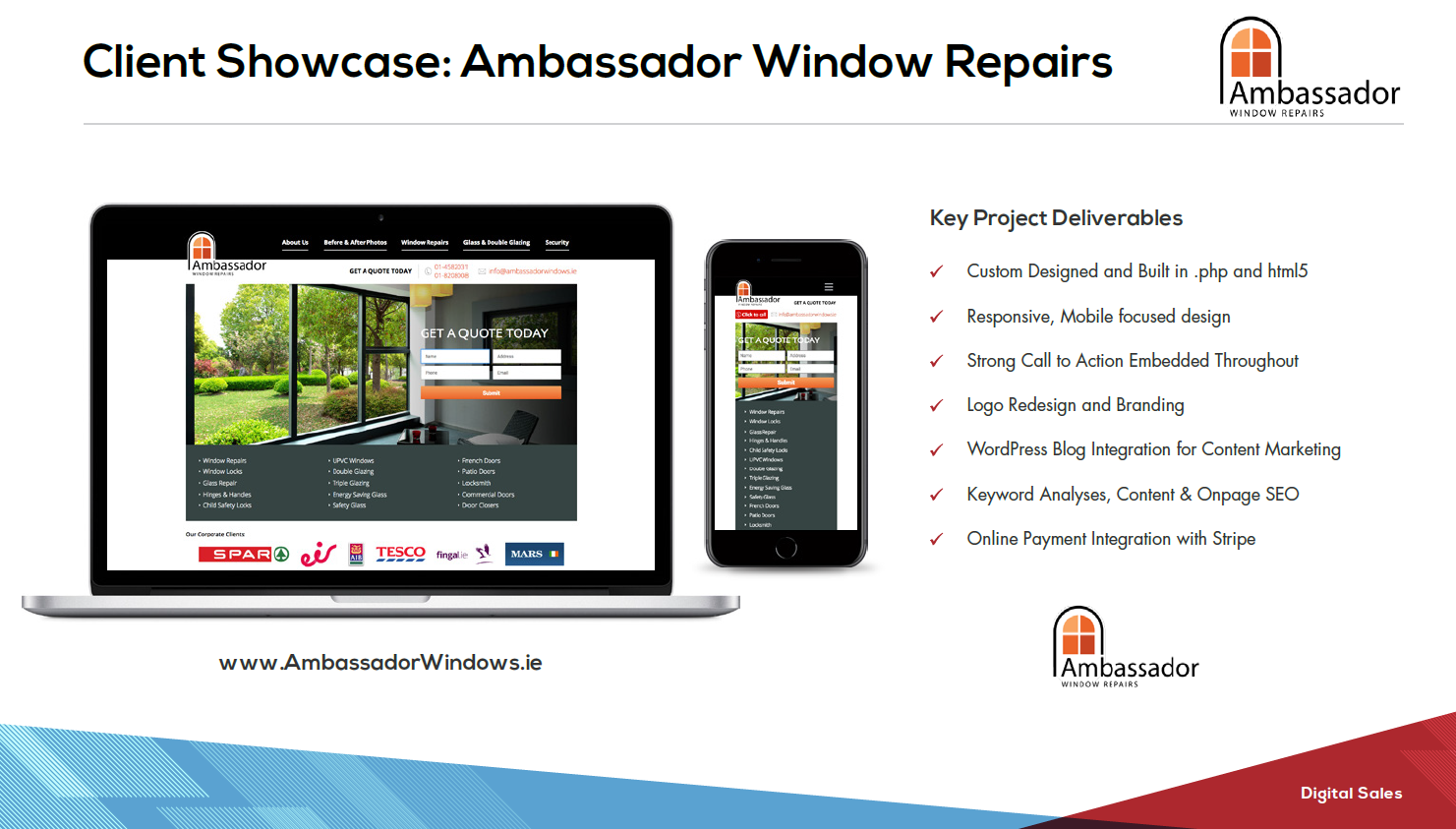 Ambassador Windows