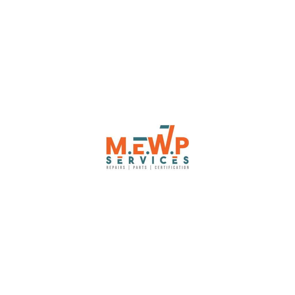 Logo Design Wexford - MEWP Services - Draft Two
