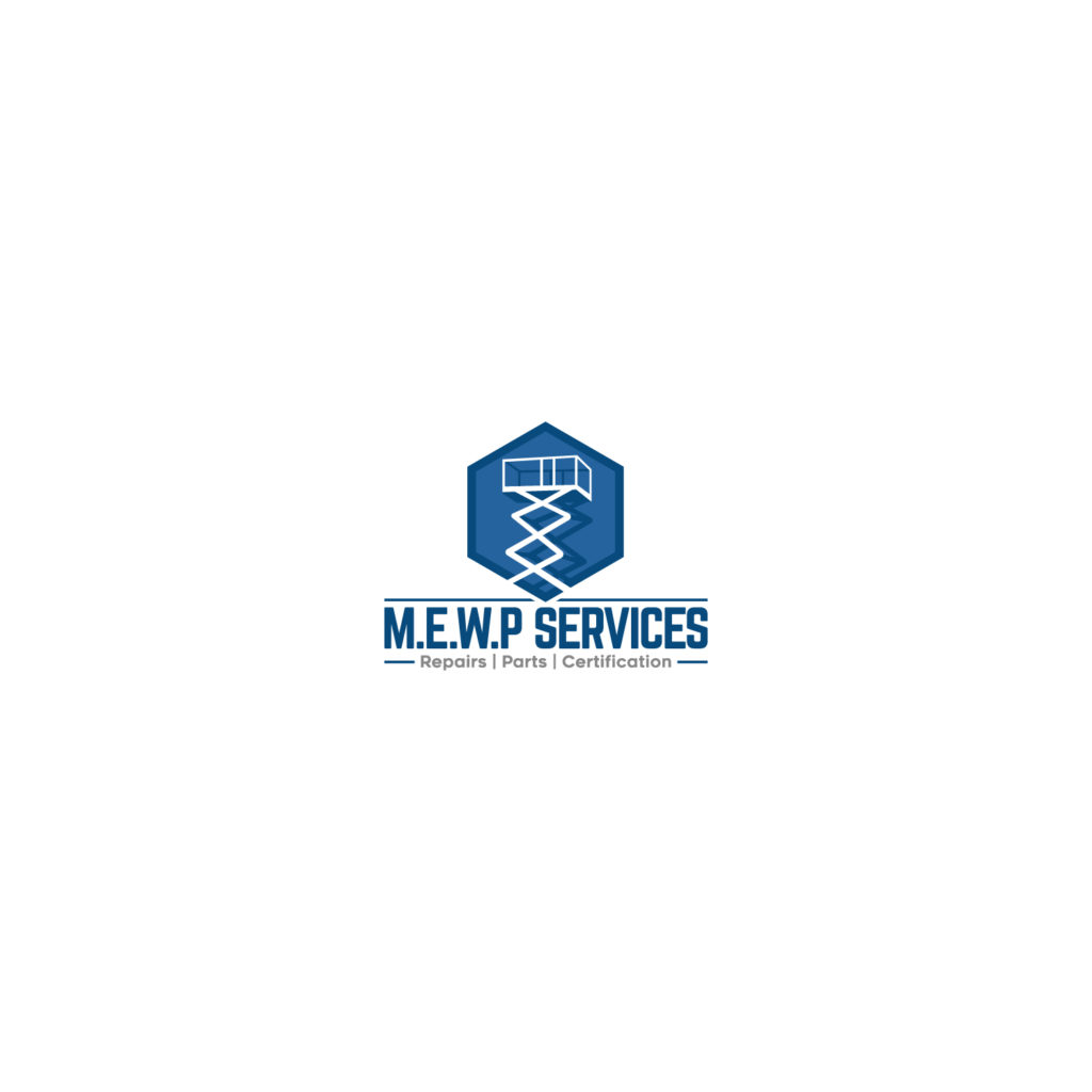 Logo Design Wexford - MEWP Servics - Draft One
