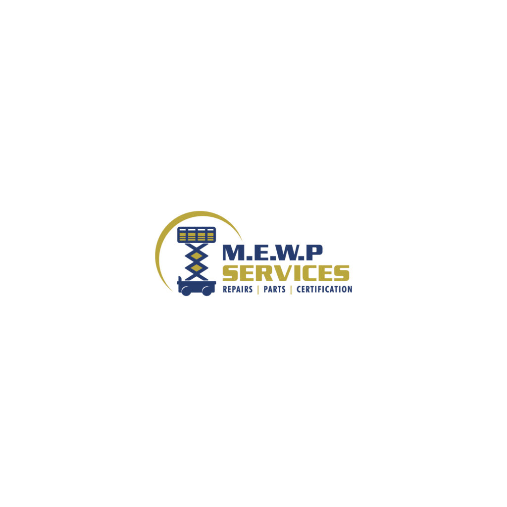 Logo Design Wexford - MEWP Servics - Draft Three