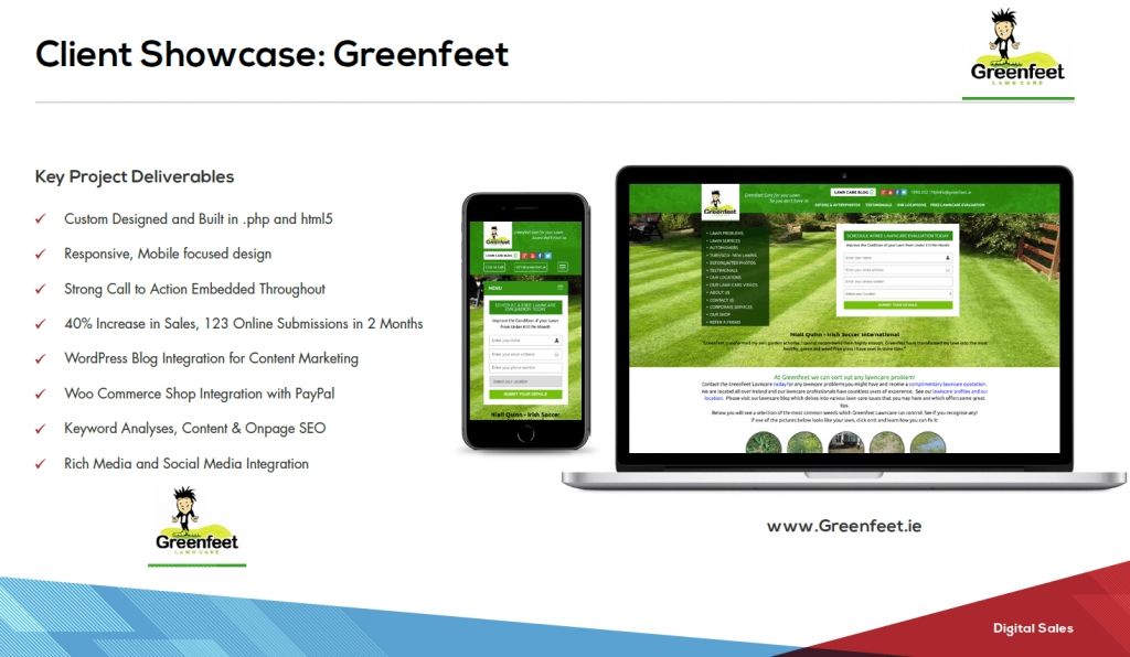 www.Greenfeet.ie