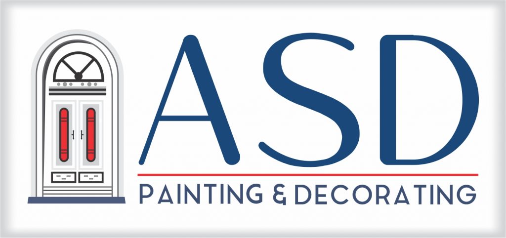 ASD Painting & Decorating Logo