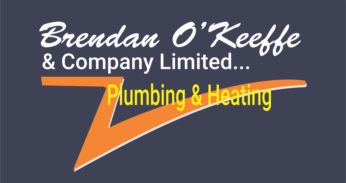 Brendan O'Keeffe Heating & Plumbing Cork Logo