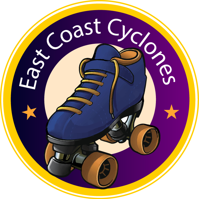 East Coast Cyclones Logo Version