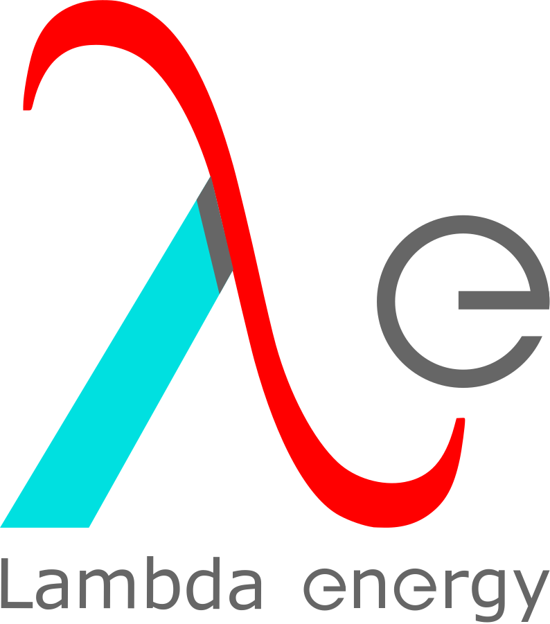 Lambda Energy Logo