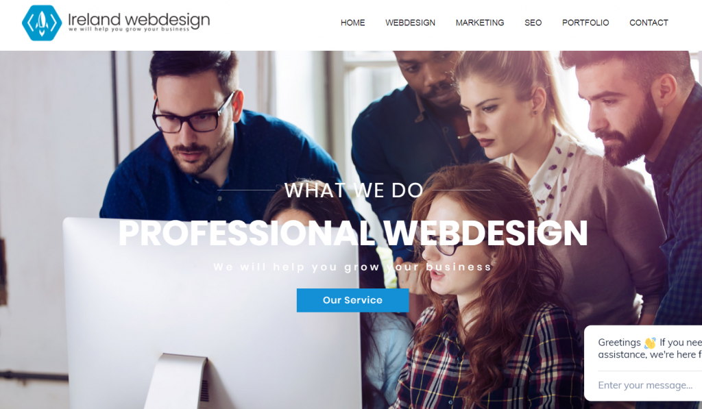 Best Web Design Company Dublin