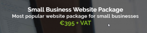 Cheap Web Design Prices Dublin