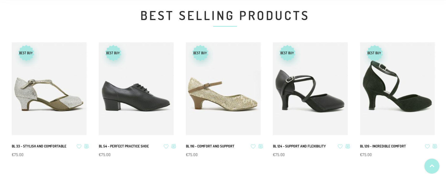 Best Selling Products - Social Proof