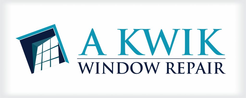 A KWIK Window Repair Logo - Draft 1