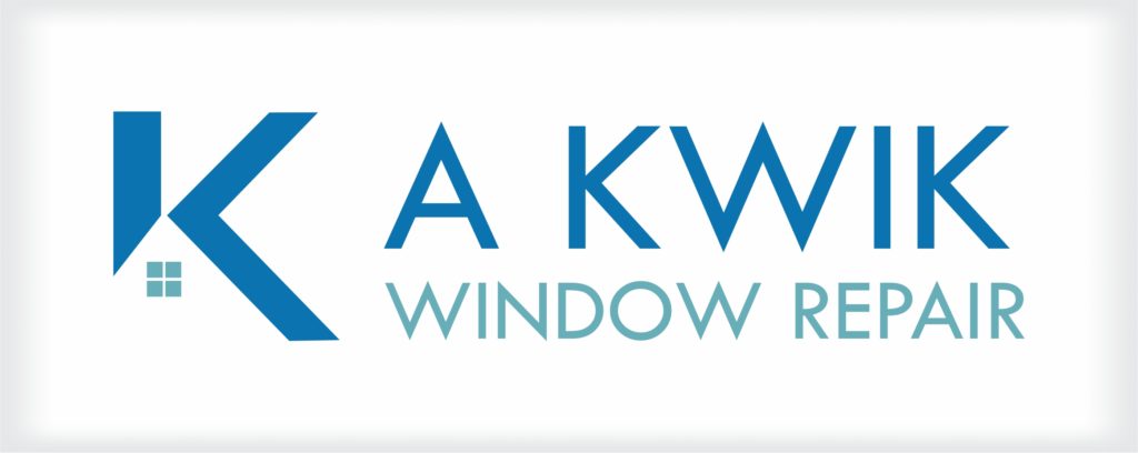A KWIK Window Repair Logo - Draft 2