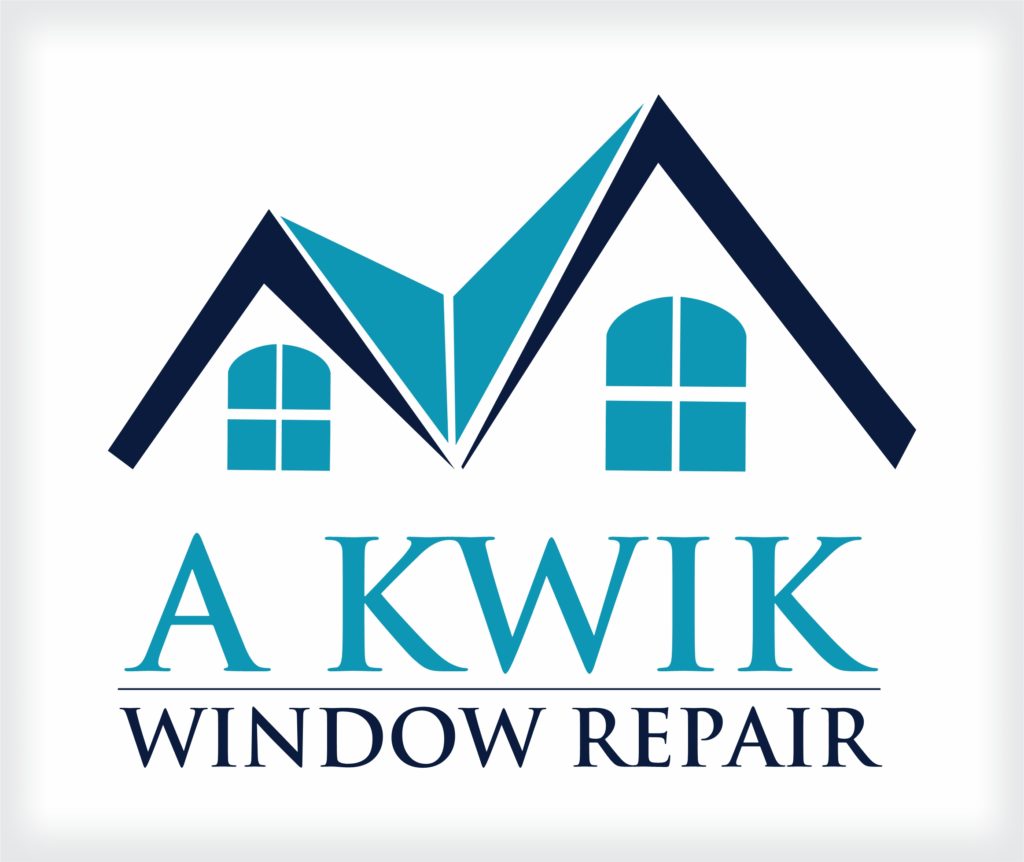 A KWIK Window Repair Logo - Draft 3