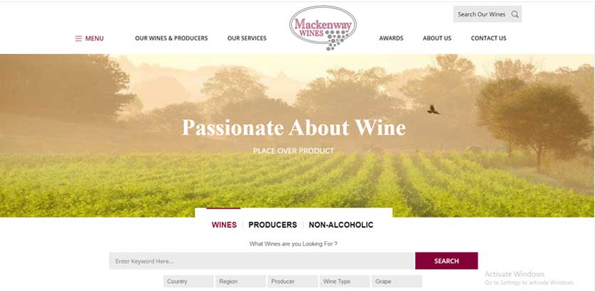 Mackenway Wines