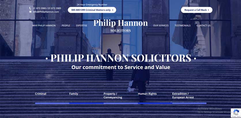 Philip Hannon Solicitors