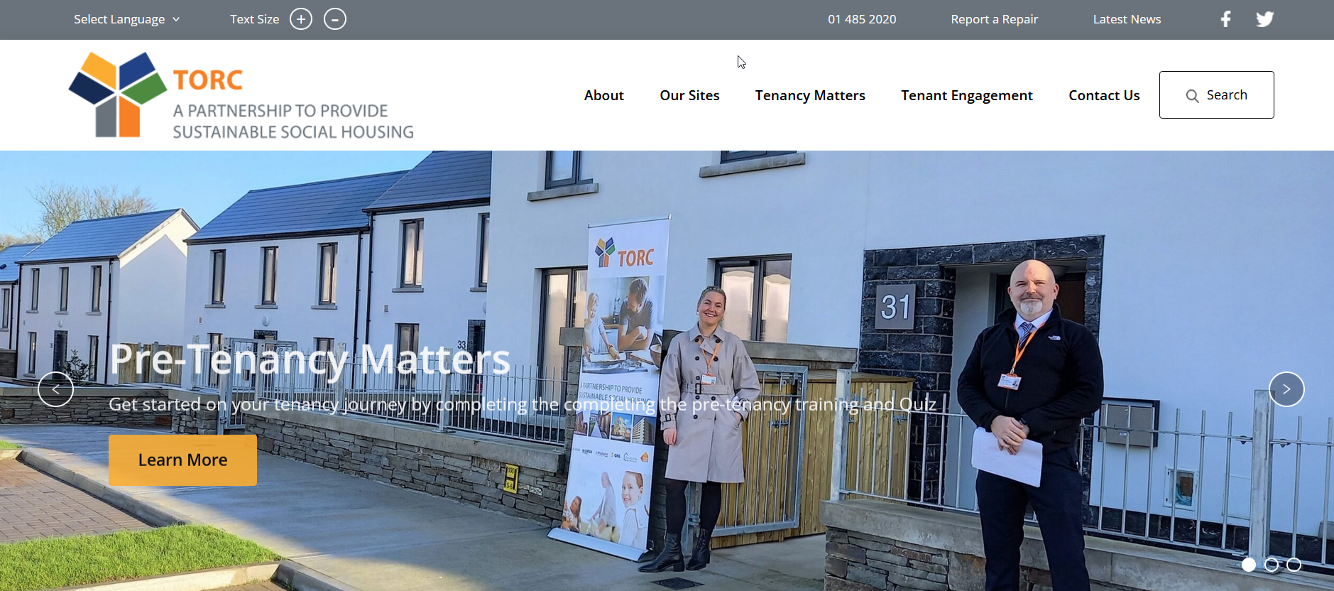 TORC Housing Partnership