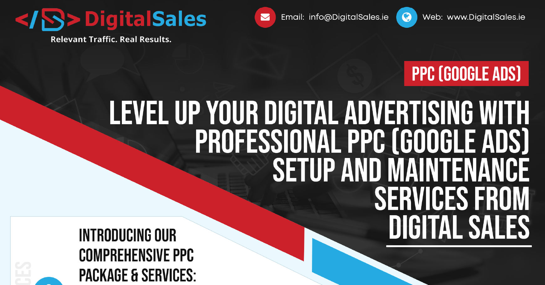 Google Ads Management for Irish Businesses: Your PPC Agency Partner Google Ads Management for Irish Businesses: Your PPC Agency Partner