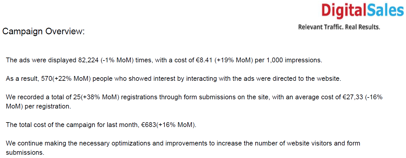 Advertising Agency Facebook