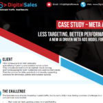 Meta Advertising Case Study Screenshot